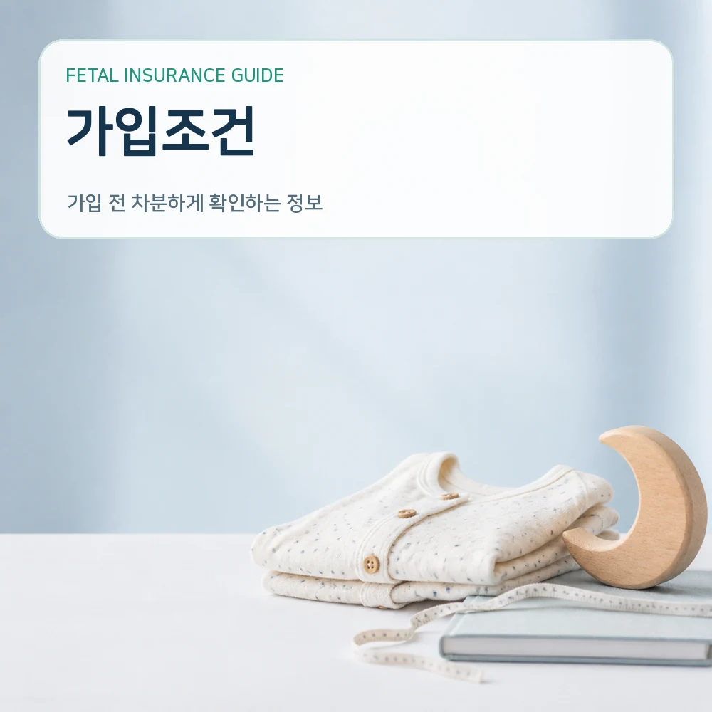 태아보험 30세 만기 상품 이해하기 안내 이미지 2