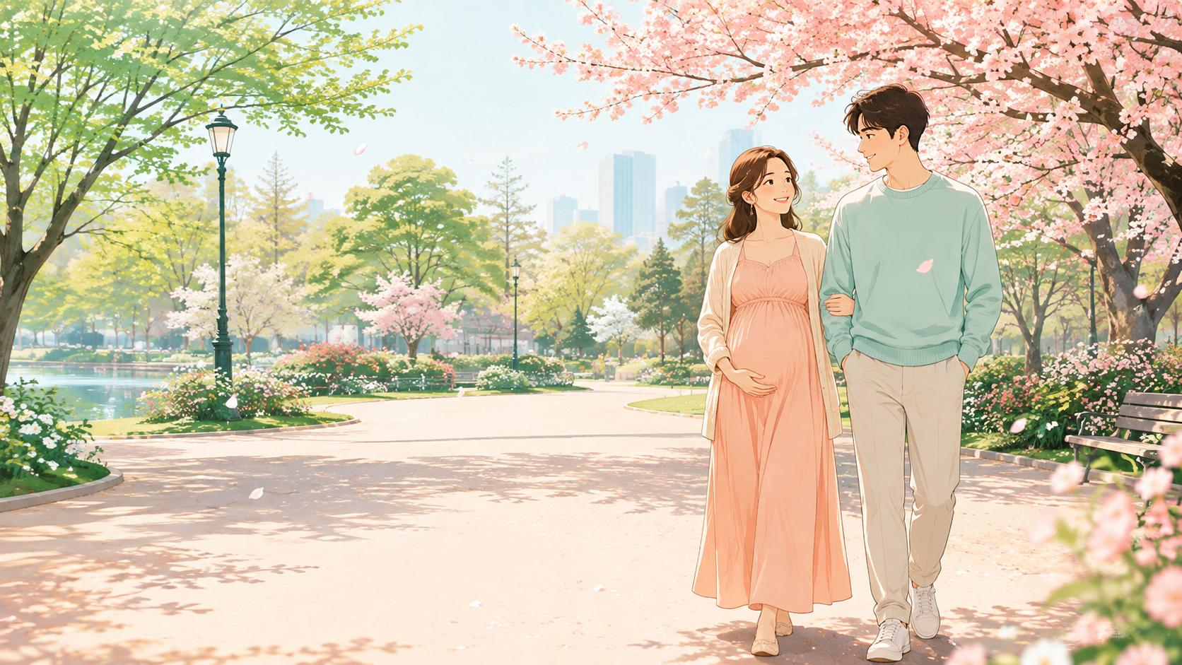 태아보험 조건검토 관련 일러스트 1